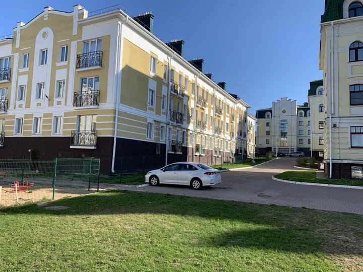Кострома: Апартаменты Снегурочка на набережной