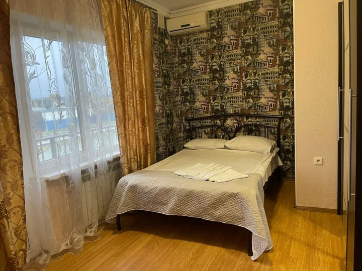 Сириус: Дом для отпуска в Oлимпийском парке