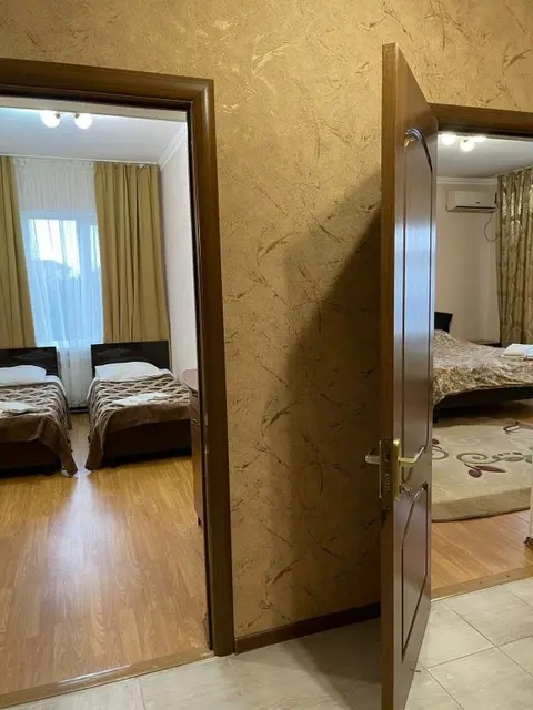 Сириус: Дом для отпуска в Oлимпийском парке