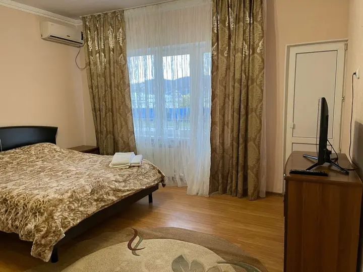 Сириус: Дом для отпуска в Oлимпийском парке