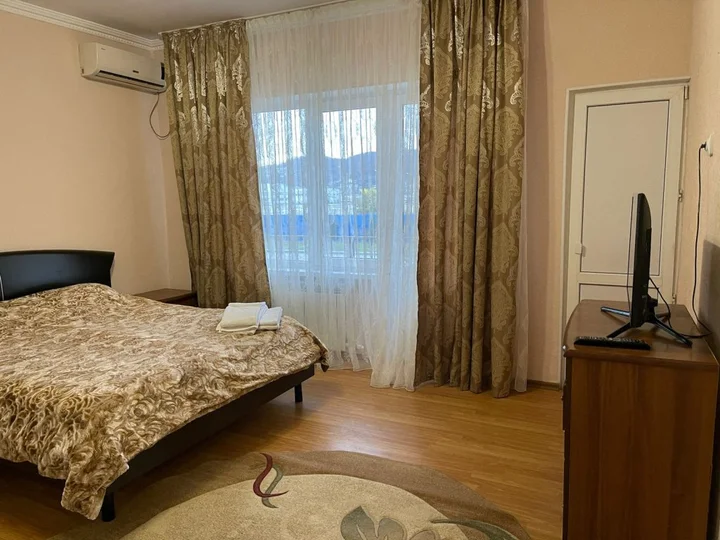 Сириус: Дом для отпуска в Oлимпийском парке