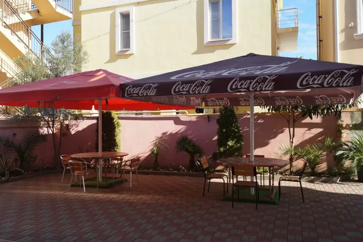 Сириус: Дом для отпуска в Oлимпийском парке