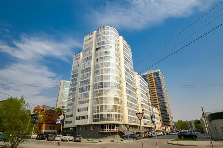 Andora apart | Квартира в центре у ЖД вокзала — фото 1