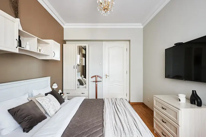Москва: Квартира GM Apartments с видом на Кремль