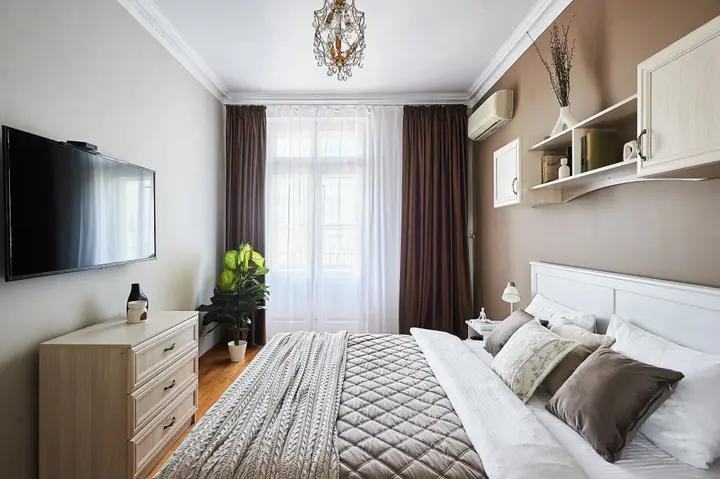 Москва: Квартира GM Apartments с видом на Кремль