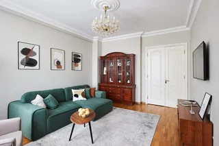Москва: Квартира GM Apartments с видом на Кремль