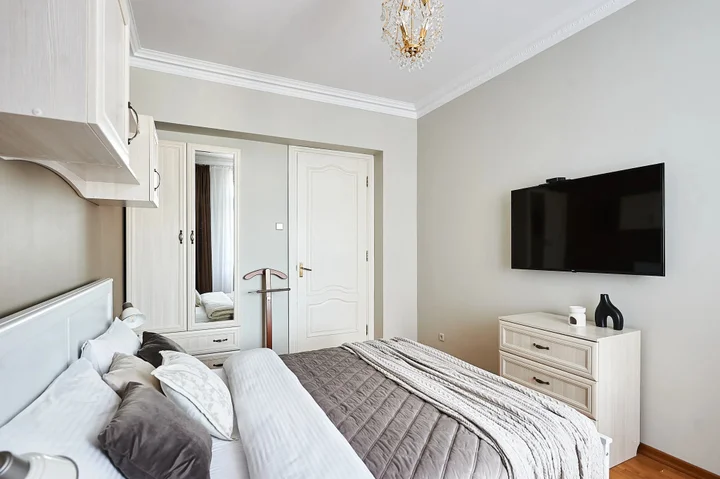 Москва: Квартира GM Apartments с видом на Кремль
