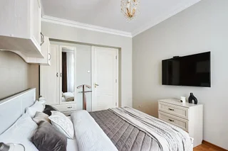 Москва: Квартира GM Apartments с видом на Кремль