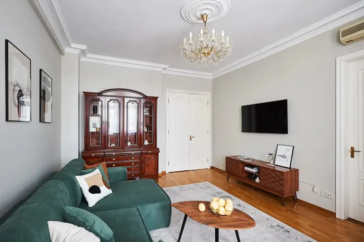 Москва: Квартира GM Apartments с видом на Кремль