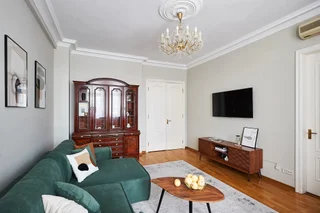 Москва: Квартира GM Apartments с видом на Кремль