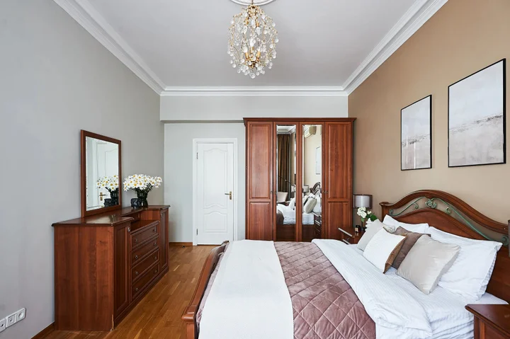 Москва: Квартира GM Apartments с видом на Кремль
