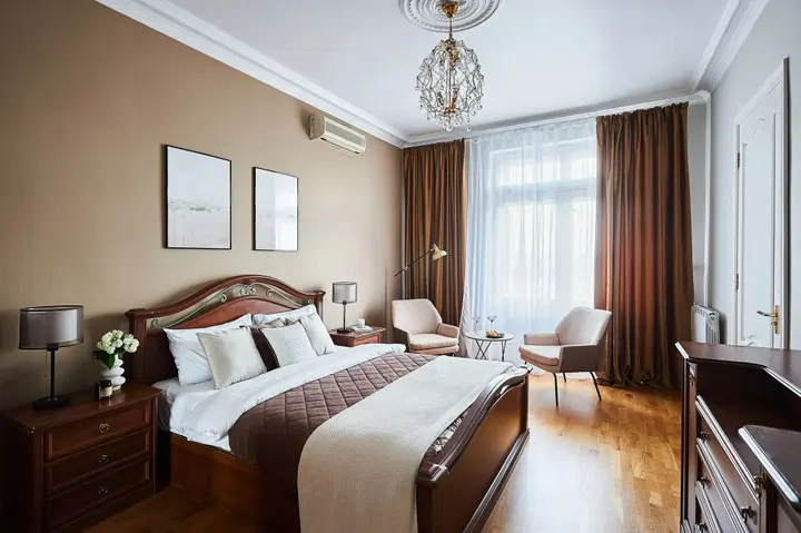 Москва: Квартира GM Apartments с видом на Кремль