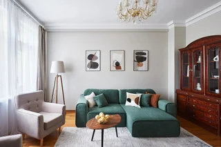 Москва: Квартира GM Apartments с видом на Кремль