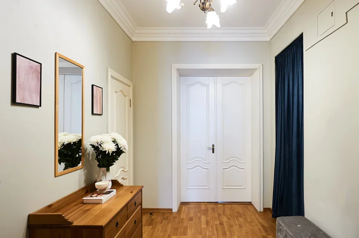 Москва: Квартира GM Apartments с видом на Кремль