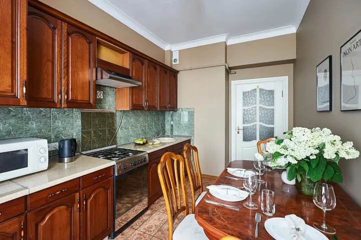 Москва: Квартира GM Apartments с видом на Кремль