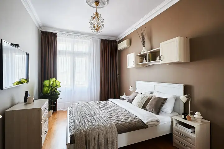 Квартира GM Apartments с видом на Кремль — фото 3