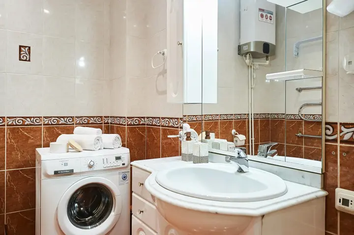 Москва: Квартира GM Apartments с видом на Кремль