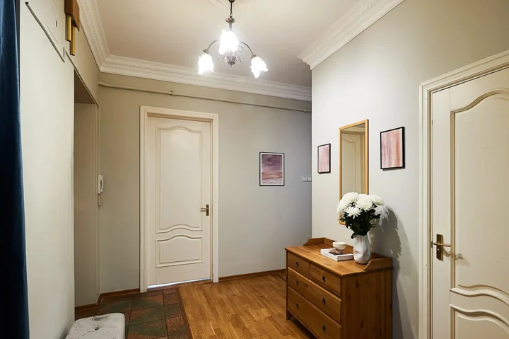 Москва: Квартира GM Apartments с видом на Кремль