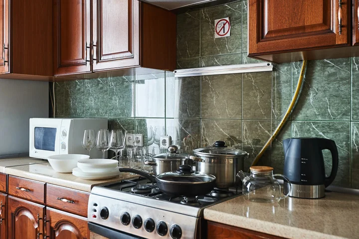 Москва: Квартира GM Apartments с видом на Кремль