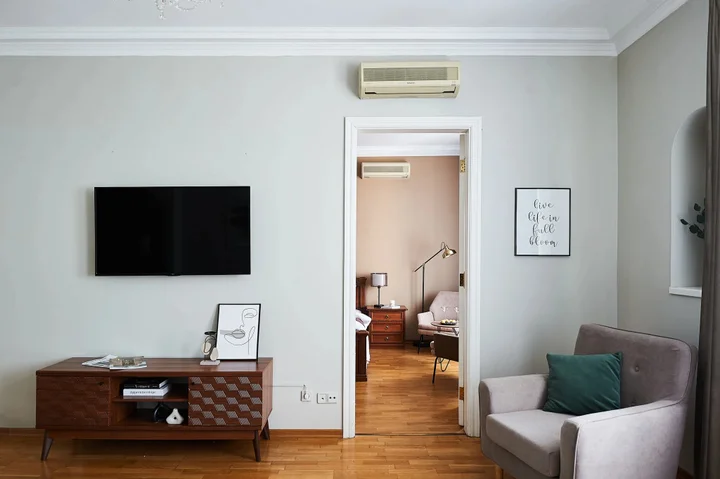Москва: Квартира GM Apartments с видом на Кремль