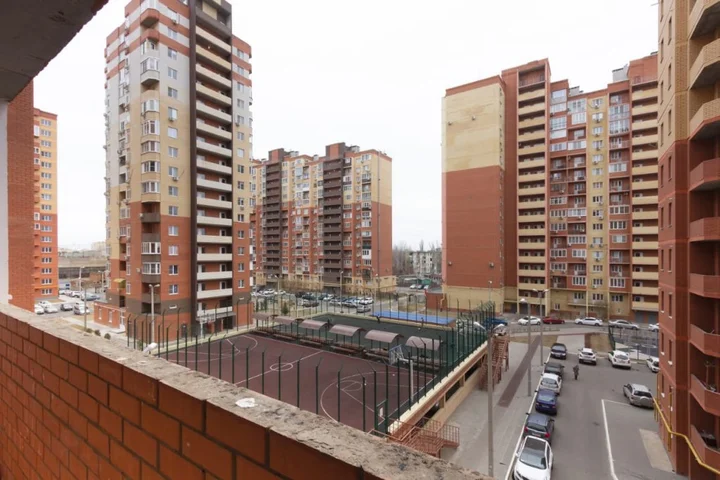 Астрахань: Квартира 192 Уютный Дом