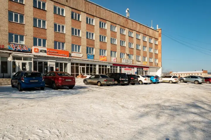 Нижнеудинск: Отель УДА