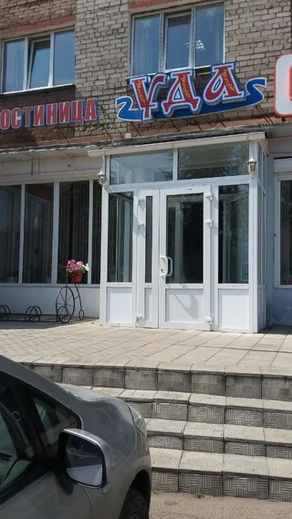 Нижнеудинск: Отель УДА