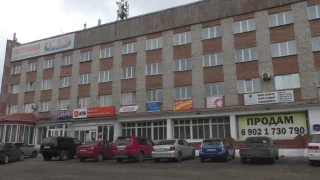 Нижнеудинск: Отель УДА