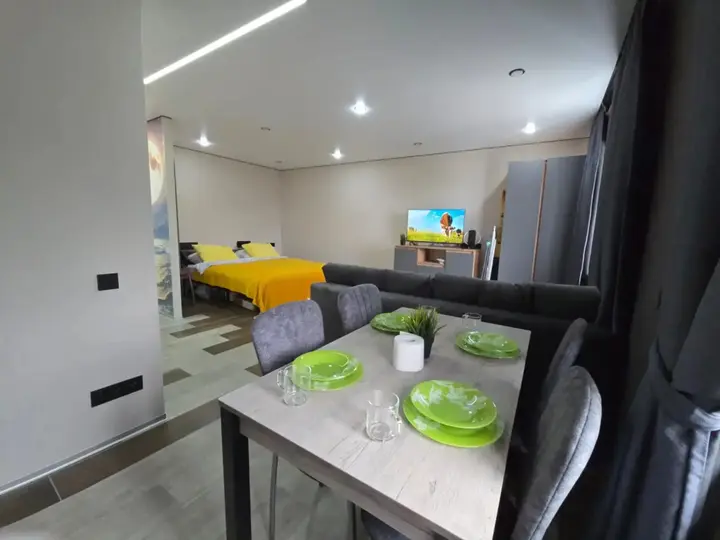 Териберка: Апартаменты Teriberka Aurora travel 51