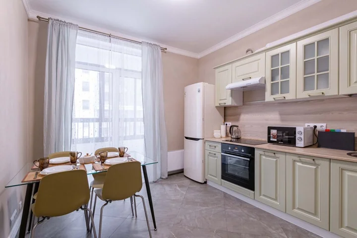 Коммунарка: U Metro Kommunarka Apartments