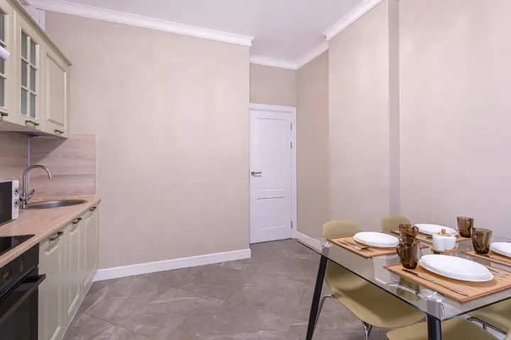 Коммунарка: U Metro Kommunarka Apartments