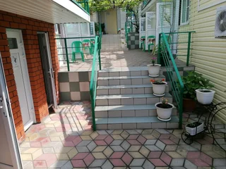 Джубга: Гостевой дом Сказочный мир