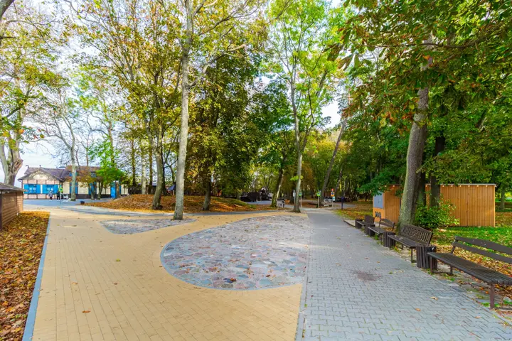 Зеленоградск: Апартаменты Балтика 19
