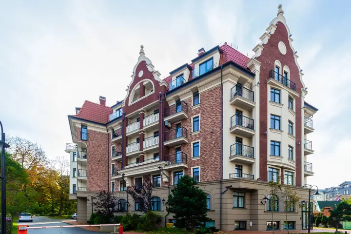 Зеленоградск: Апартаменты Балтика 19