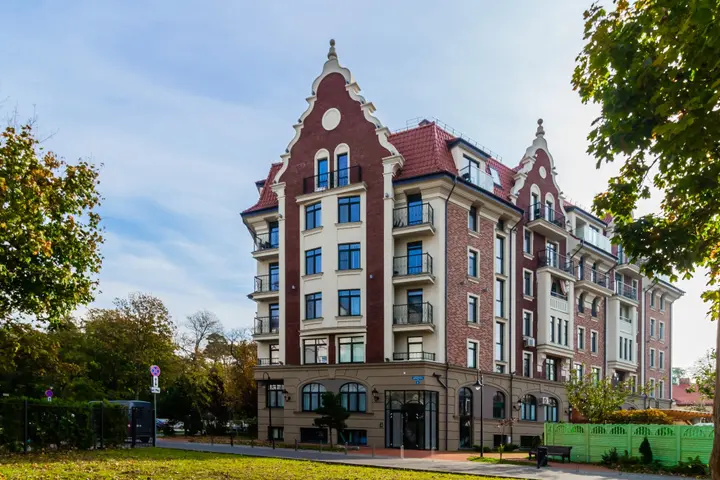 Зеленоградск: Апартаменты Балтика 19