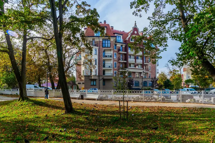 Зеленоградск: Апартаменты Балтика 19