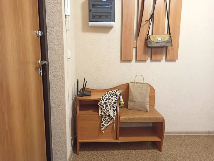 Ижевск: Квартира с видом на город
