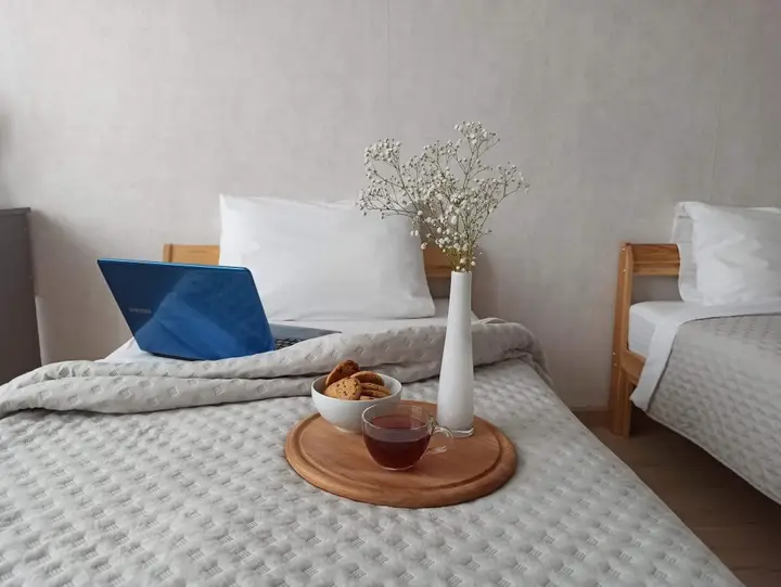 Квартира с видом на город — фото 2