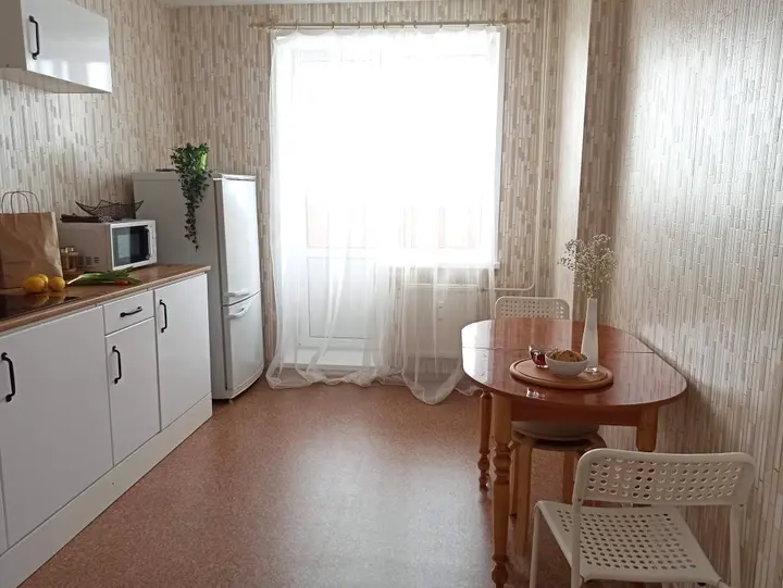 Ижевск: Квартира с видом на город
