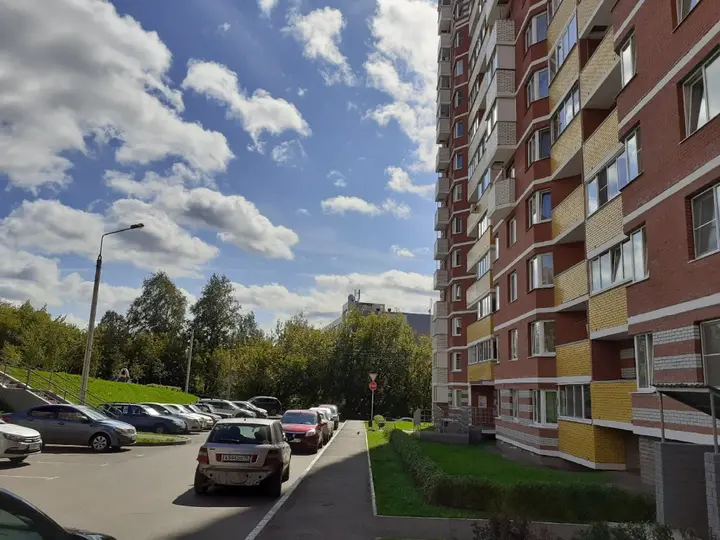 Ижевск: Квартира с видом на город