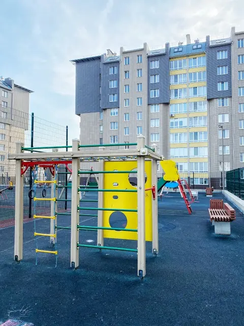 Зеленоградск: Апартаменты Turgenev Apartment in Zelenogradsk