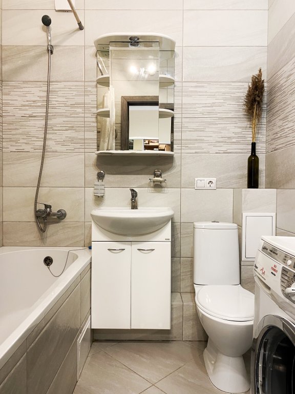 Зеленоградск: Апартаменты Turgenev Apartment in Zelenogradsk