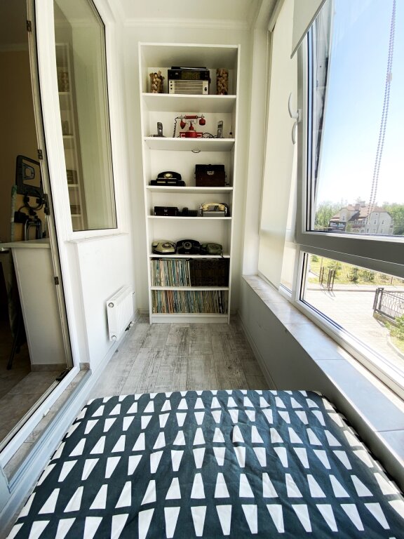 Зеленоградск: Апартаменты Turgenev Apartment in Zelenogradsk