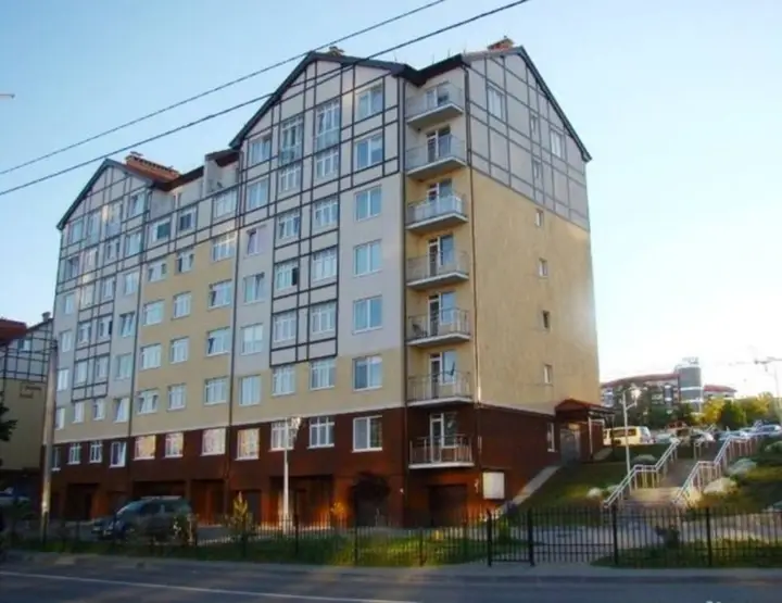 Апартаменты у озера Тихое Baden Спа — фото 4