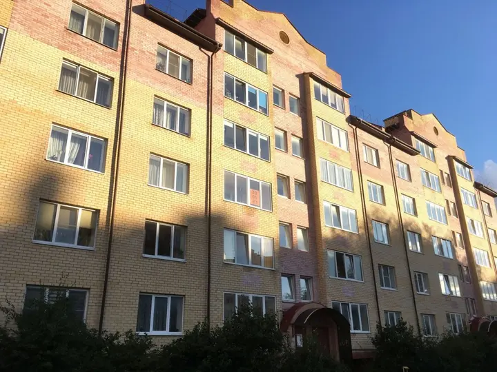 Зеленоградск: Апартаменты Apartburo на Лесопарковой