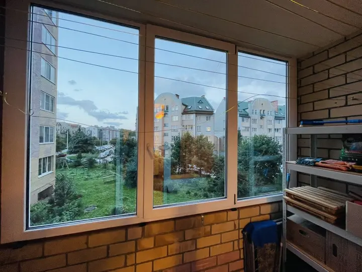 Зеленоградск: Апартаменты Apartburo на Лесопарковой