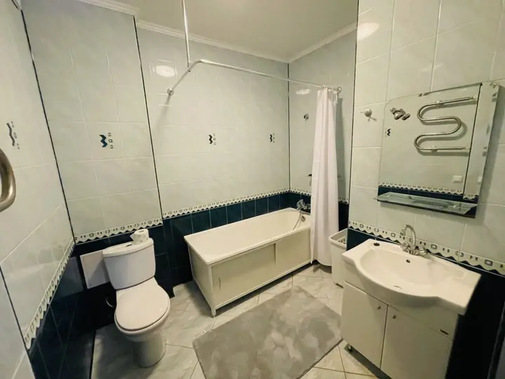 Зеленоградск: Апартаменты Apartburo на Лесопарковой