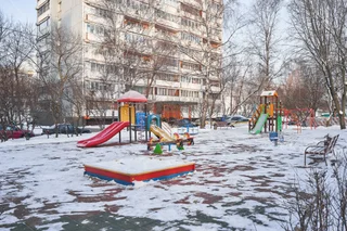 Москва: Na Olonetskoy Apartments