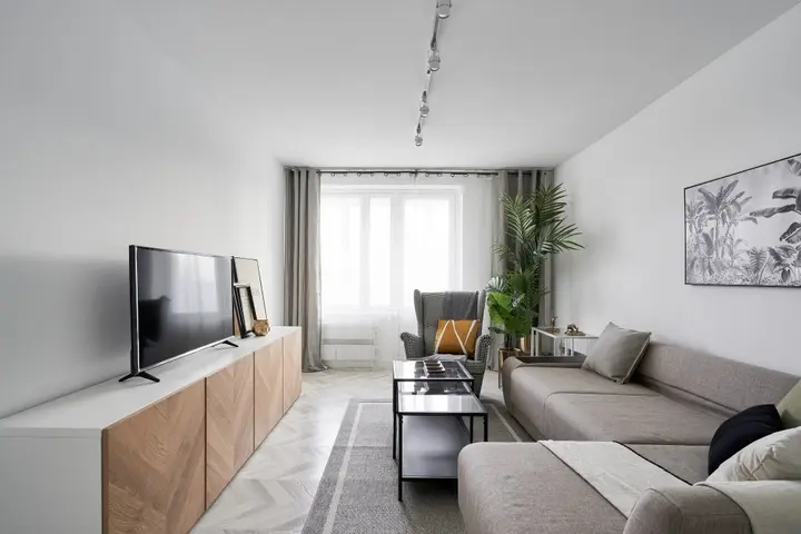 Москва: Na Olonetskoy Apartments