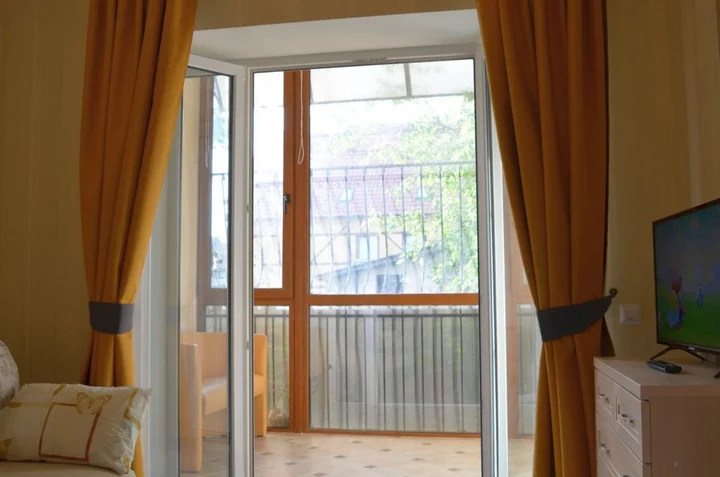Зеленоградск: Апартаменты Apartburo Lermontova